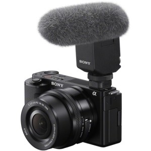 Sony ECM-B10 Camera Mount Shotgun Microphone