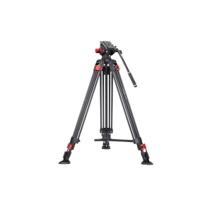 Simpex DV 7500 Professional Platinum Heavy Duty Tripod