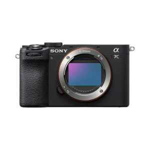 Sony Alpha a7C II Mirrorless Camera Body