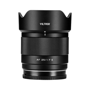 Viltrox AF 25mm f/1.7 Air E Lens (Sony E)