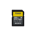 Sony 256GB SF-M Tough Series UHS-II SDXC Memory Card