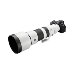 Sony FE 400-800 MM F/6.3-8 G OSS Lens