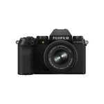 FUJIFILM X-S20 Mirrorless Camera (Black)
