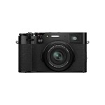 FUJIFILM X100V Digital Camera (Silver)