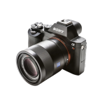 Sony Sonnar T* FE 55mm f/1.8 ZA Lens