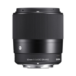 Sigma 30mm f/1.4 DC DN Contemporary Lens for Sony E
