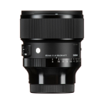 Sigma 85mm f/1.4 DG DN Art Lens for Sony E