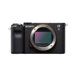 Sony a7C Mirrorless Camera