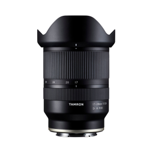Tamron 17-28mm f/2.8 Di III RXD Lens for Sony E