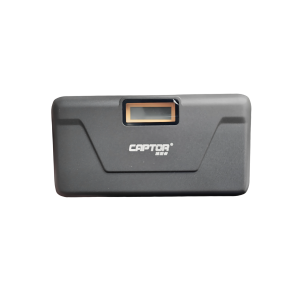 Captor Dual Battery Charger for NP-FZ100/FW50 Batteries & SD Card Holder