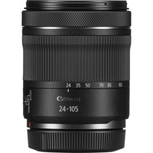 Canon RF 24-105mm f/4-7.1 IS STM Lens