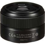 Nikon NIKKOR Z 40mm f/2 Lens (Nikon Z)