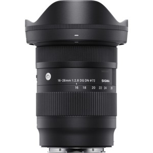 Sigma 16-28mm f/2.8 DG DN Contemporary Lens