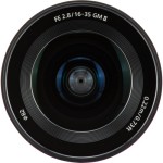 Sony FE 16-35mm f/2.8 GM II Lens (Sony E)