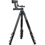 SIRUI L‑324F Carbon Fiber Tripod with PH‑10 Gimbal Head