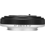 Viltrox AF 28mm f/4.5 XF Lens (FUJIFILM X)