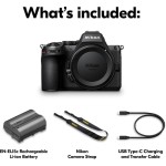 Nikon Z5 II Mirrorless Camera