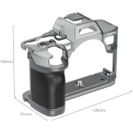 SmallRig Hybrid Modular Cage for Sony a7 IV