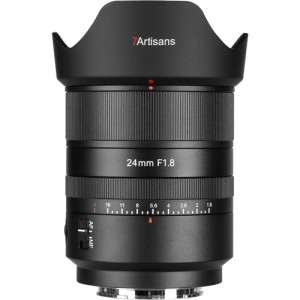 7Artisans 24mm f/1.8 AF Lens