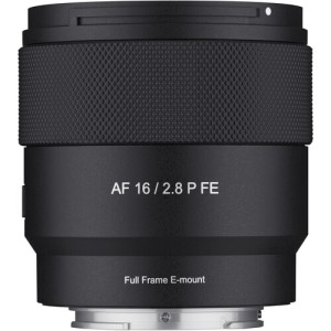 Samyang AF 16mm f/2.8 P FE Lens (Sony E)