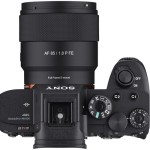 Samyang AF 85mm f/1.8 P FE Lens For Sony E