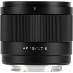 Viltrox AF 15mm f/1.7 Air E Lens (Sony E)