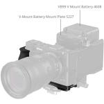 SmallRig L-Shaped Silicone Grip for Nikon ZR