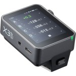 Godox X3Pro S Touchscreen TTL Wireless Flash Trigger