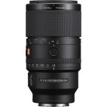 Sony FE 100mm f/2.8 Macro GM Lens (Sony E)