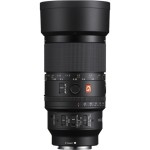 Sony FE 100mm f/2.8 Macro GM Lens (Sony E)