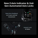 DJI RS 5 Gimbal Stabilizer Combo