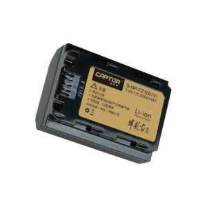 Captor NP- FZ100 Battery
