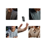 Hollyland Lark MAX 2 Combo 4‑Person Wireless Microphone