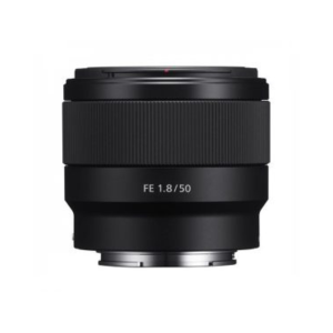 Sony FE 50mm f/1.8 Lens