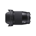 Sigma 16mm f/1.4 DC DN Contemporary Lens For FUJIFILM X