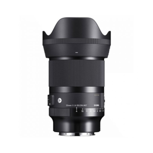 Sigma 35mm f/1.4 DG DN Art Lens for Sony E