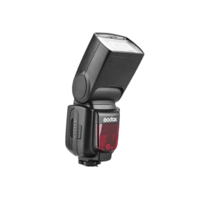 Godox TT685N Thinklite TTL High-Speed Sync Speedlite Flash for Nikon Cameras – Black