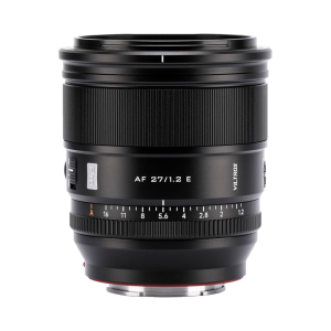 Viltrox 27mm f/1.2 Lens (Sony E)