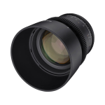 Samyang 85mm T1.5 VDSLR MK2 Cine Lens E-Mount