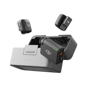 DJI Mic Mini 2-Person Compact Wireless Microphone