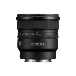Sony FE 16mm f/1.8 G Lens