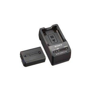 Sony ACC-TRW Charger Original BC-TRW For NP-FW50