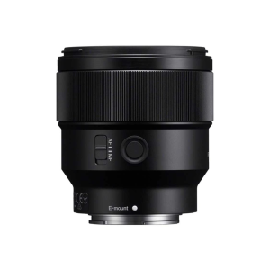 Sony FE 85mm f/1.8 Lens