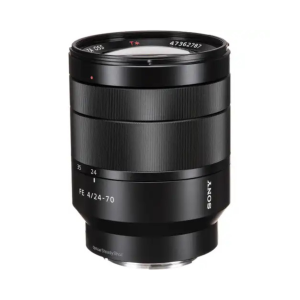 Sony Vario-Tessar T* FE 24-70mm f/4 ZA OSS Lens