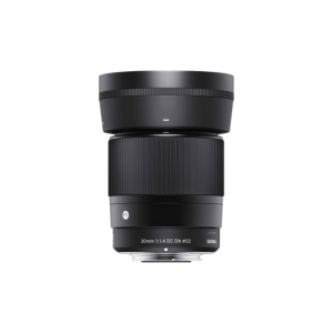 Sigma 30mm f/1.4 DC DN Contemporary Lens for Sony E