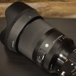 Sigma 35mm f/1.4 DG DN Art Lens for Sony E