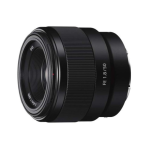 Sony FE 50mm f/1.8 Lens