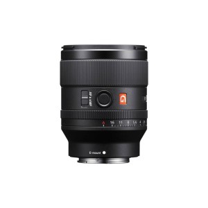 Sony FE 35mm f/1.4 GM Lens
