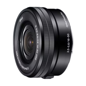 Sony E PZ 16-50mm f/3.5-5.6 OSS Lens