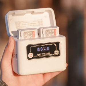 Viltrox BT-FZ100 Camera Charger & Power Bank